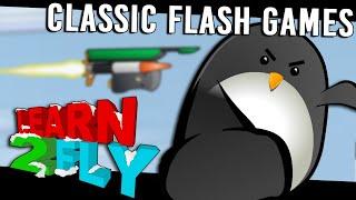 Learn To Fly 2 | Classic Flash Games