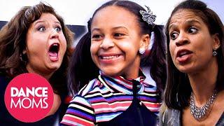 Nia's Mom LEAVES After INTERRUPTING Class to Vouch for Her! (S2 Flashback) | Dance Moms