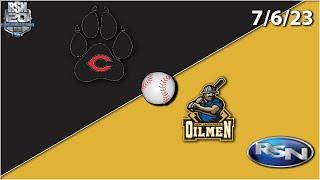 Indiana Panthers vs NWI Oilmen 7/6/23