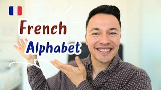  Easy French Alphabet Pronunciation Guide for Beginners (5 min)