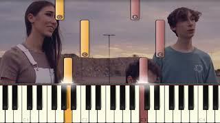 Fix You - Lifein3D (Coldplay Cover) | C Major | Easy Tutorial #PianoTutorial