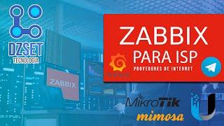 Curso Zabbix para ISP - Exclusivo