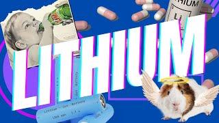 A Brief History of Lithium (Chem Thug's Version)