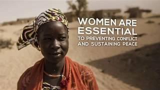 The Importance of Women in Peace Processes