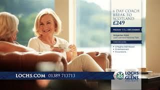 2015 Lochs & Glens TV Advert