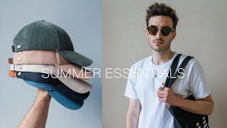 Summer Essentials 2021 | Clothing, Accessories, Sneakers