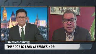 Former Calgary mayor Naheed Nenshi launches Alberta NDP leadership bid – March 18, 2024