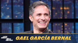 Gael García Bernal Went Through Intense Lucha Libre Wrestling Training for Cassandro