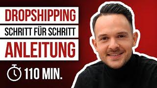 DROPSHIPPING SCHRITT FÜR SCHRITT ANLEITUNG 2024 (für Anfänger)