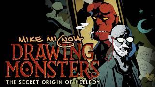 Mike Mignola: Drawing Monsters - The Secret Origin of Hellboy OFFICIAL TRAILER