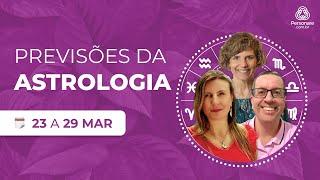  Astrological Predictions for the Week of March 23 to 29: Eclipse and New Moon | PERSONARE
