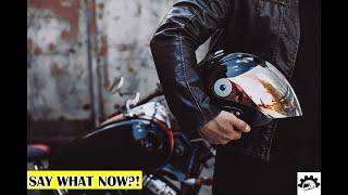 TOP FIVE MOTORCYCLE SLANG YOU MUST KNOW