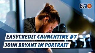 easyCredit CrunchTime #7: John Bryant im Protrait