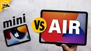 iPad Mini 6 (2021) vs. iPad Air 4 - Which is Better?