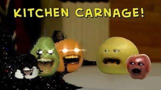 SPRINGFIELD SHOWDOWN | Kitchen Carnage | One Shot