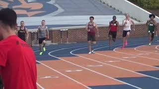 4/16/23 - Kyle Cronin - 200m (22.65) PR!!