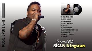 Sean Kingston Playlist 2022 ~ Greatest Hits Sean Kingston Songs 2022