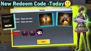 Today New Redeem Code Pubg Mobile Lite | Pubg Lite Latest Working Redeem Code 100% Real