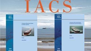 IACS explained  international association of classification societies)