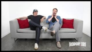 Ask a Star: WOLF HALL's Nathaniel Parker & Ben Miles