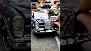 MARCEDES BENZ S-M 600/ TOY MODEL/#toys #car