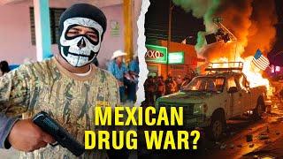 America Is Going To War With Mexican Drug Cartels..