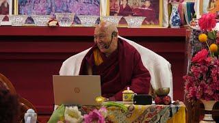 1.2 Geshe Lhakdor: The Heart Essence of a Happy Mind | April 17, 2024