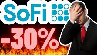 Is SoFi Stock A BARGAIN At 52 Week Low? | SOFI Stock Analysis! |