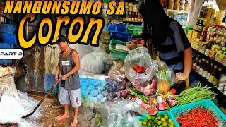 EP6 - P2 - Nangunsumo sa Coron | Season 3