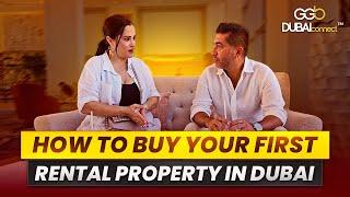 Buying your first rental property in Dubai | Here is Full-Guide | Real Estate Property