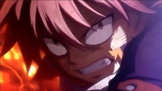 [AMV] Fairy Tail {Natsu} - Unstoppable