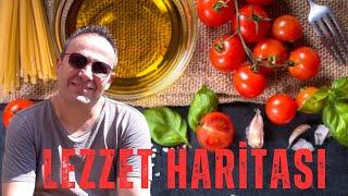 Murat Songel ile Lezzet Haritası | İstanbul'un En Lezzetli Mekanları