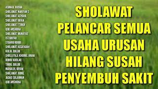 Sholawat Pelancar Semua Usaha Urusan | Sholawat Penghilang Susah | Sholawat Penghilang Susah