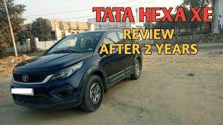 Tata Hexa XE Review after 2 Years II Full Details II Test Drive Experience II Harry Dhillon