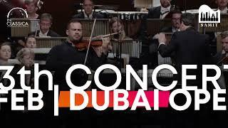 Carpe Diem at Dubai Opera - InClassica International Music Festival 2024