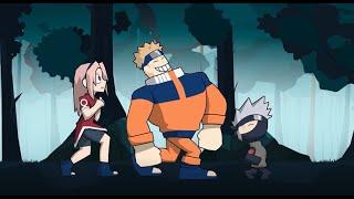 Naruto Dr Livesey Phonk Walk | Fan animation