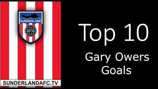 Sunderlandafctv - Top Ten Gary Owers goals