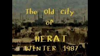 The old city of Herat