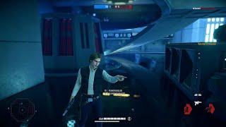 The Force Awakens - Han Solo's Alternate "Ending"