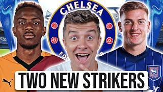OSIMHEN TO CHELSEA DEAL & LIAM DELAP TRANSFER BARGAIN 