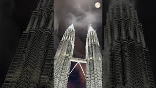 Twin Towers,KLCC, Kuala Lumpur Malaysia  #kl #malaysia #kualalumpur #twintowers #klcc #trending