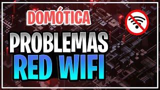 PROBLEMAS con tu red WIFI y la DOMÓTICA - Solución y alternativas