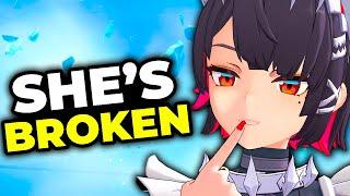 ELLEN IS INSANE! Best Guide, Showcase & Tips | Zenless Zone Zero