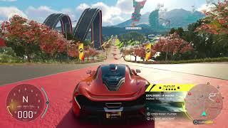 The Crew Motorfest Gameplay - Free Ride at Hawaii