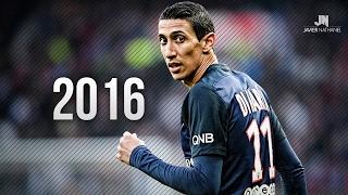 Angel Di Maria ● Amazing Skills & Goals ● 2015 2016 - Soccerhihi 100