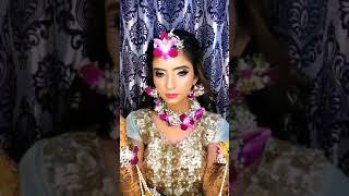 MAKEOVERS | MAKEUP | RUDRAKSH SRIVASTAVA| MEHANDI LOOK