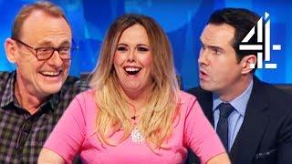 Roisin Conaty: BEST Countdown Player EVER? | 8 Out of 10 Cats Does Countdown | Best of Roisin Pt. 2