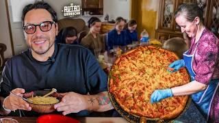 This is MENONITES' FOOD at HOME and their PIZZAS  The BEST in Mexico ?