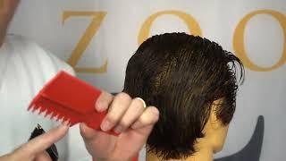 Clipper Over Comb cutting with OneComb BY Ivan Zoot