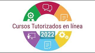 Cursos Tutorizados en Línea del INTEF 2022